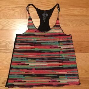 Rainbow Tank Top